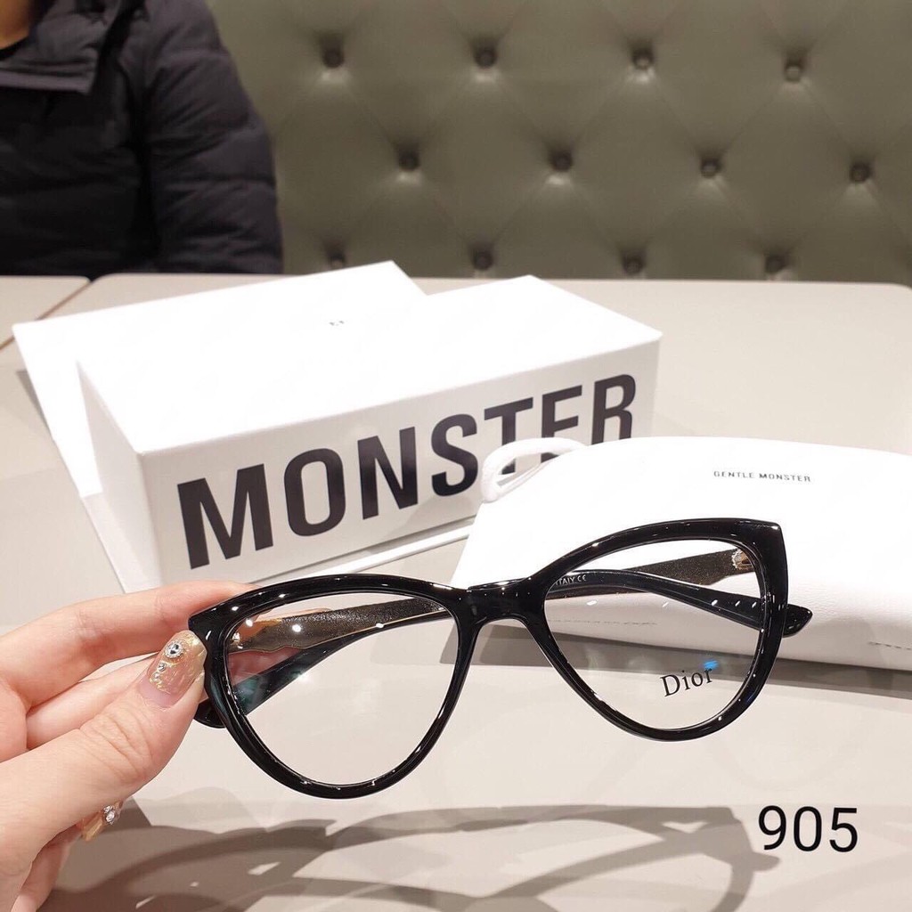 Gọng kính cận mắt mèo thời trang cao cấp TH905 - Kính mắt thời trang nữ | BigBuy360 - bigbuy360.vn