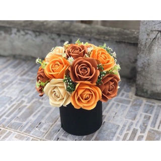 Hoa hồng giấy mỹ thuật