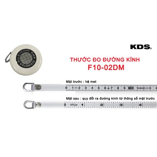 THƯỚC ĐO ĐƯỜNG KÍNH NHẬT BAN 2M KDS