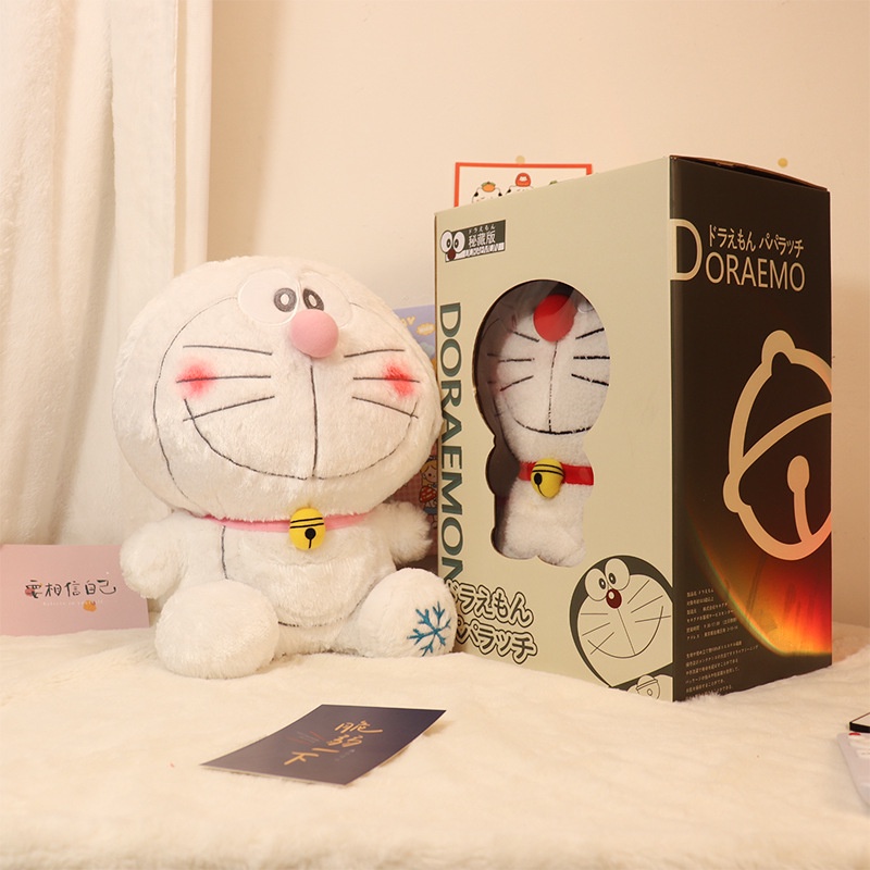 Doraemon Nhồi Bông Hình Doremon Đáng Yêu Trang Trí Nhà Cửa