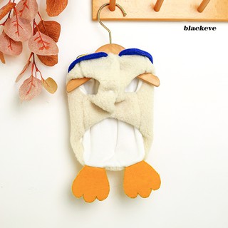 Áo Khoác Giữ Ấm Cho Thú Cưng