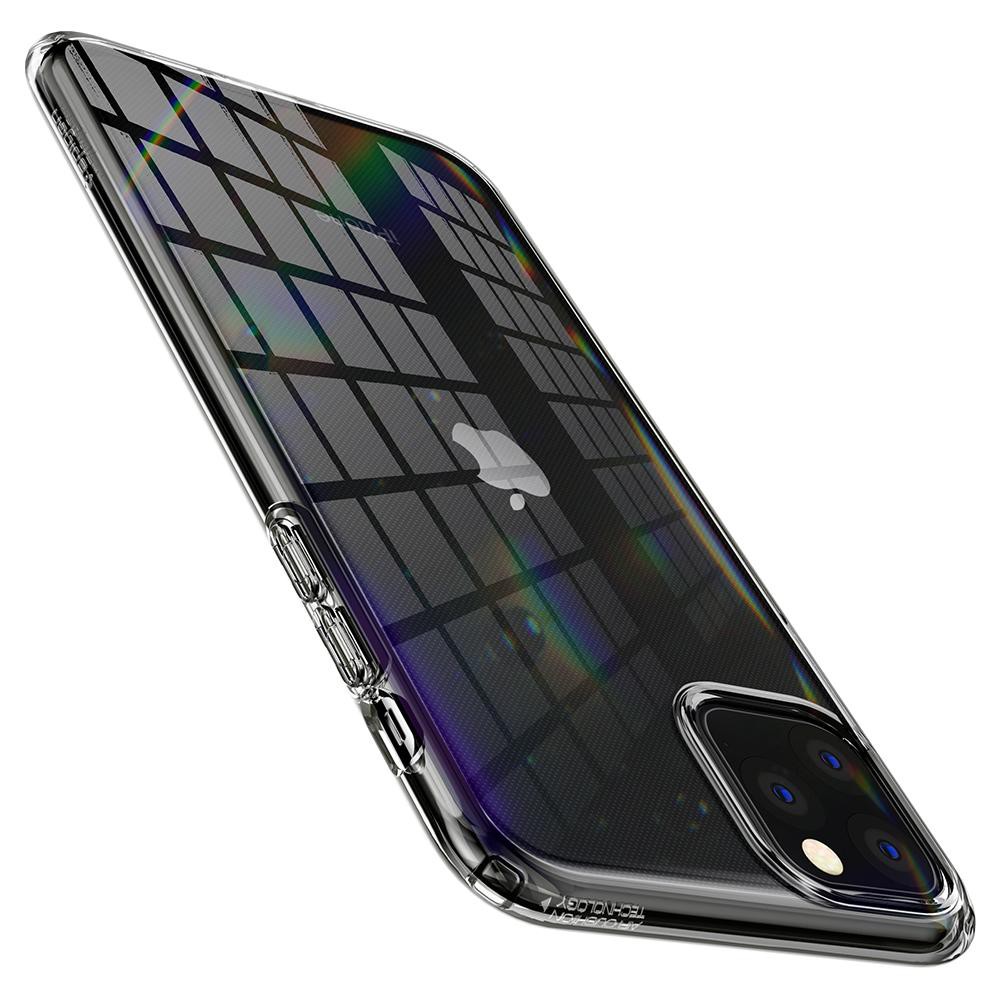 Ốp Lưng IPhone 11 Pro Max Spigen Liquid Crystal