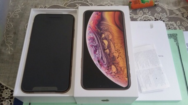 Điện thoại iphone Xsmax 256G/64G máy đẹp 98-99% nguyên zin 100% | BigBuy360 - bigbuy360.vn