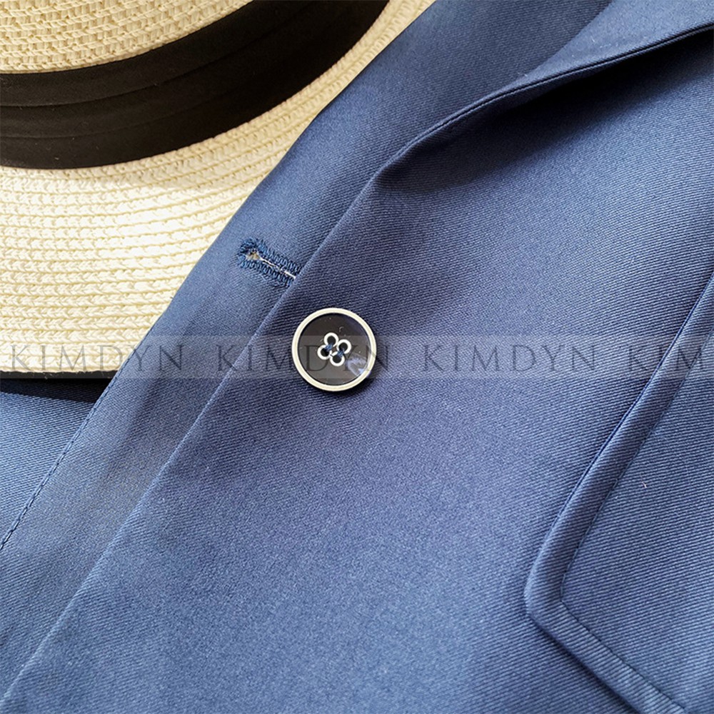 Áo blazer nữ áo vest ngắn form rộng cá tính KimDyn [KDBL07] | BigBuy360 - bigbuy360.vn