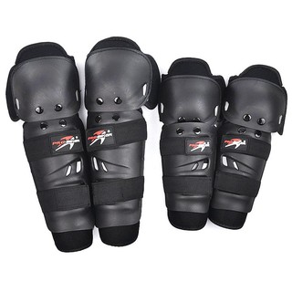 Freeship 50k- giáp bảo hộ probike nhựa dài 4 món 2 tay + 2 chân
