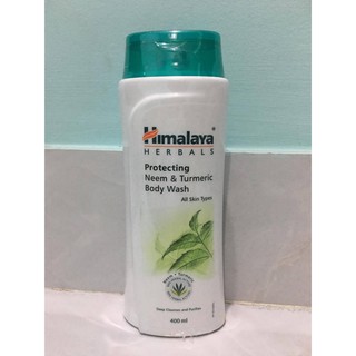 Sữa tắm Himalaya từ nghệ và lá Neem Protecting Neem & Turmeric