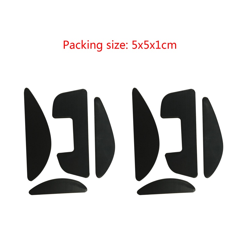 2 Miếng Dán Chân Chuột Dày 0.6mm Cho G700 G700S