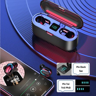 Tai Nghe Bluetooth Amoi Q32 Version Mới Nhất