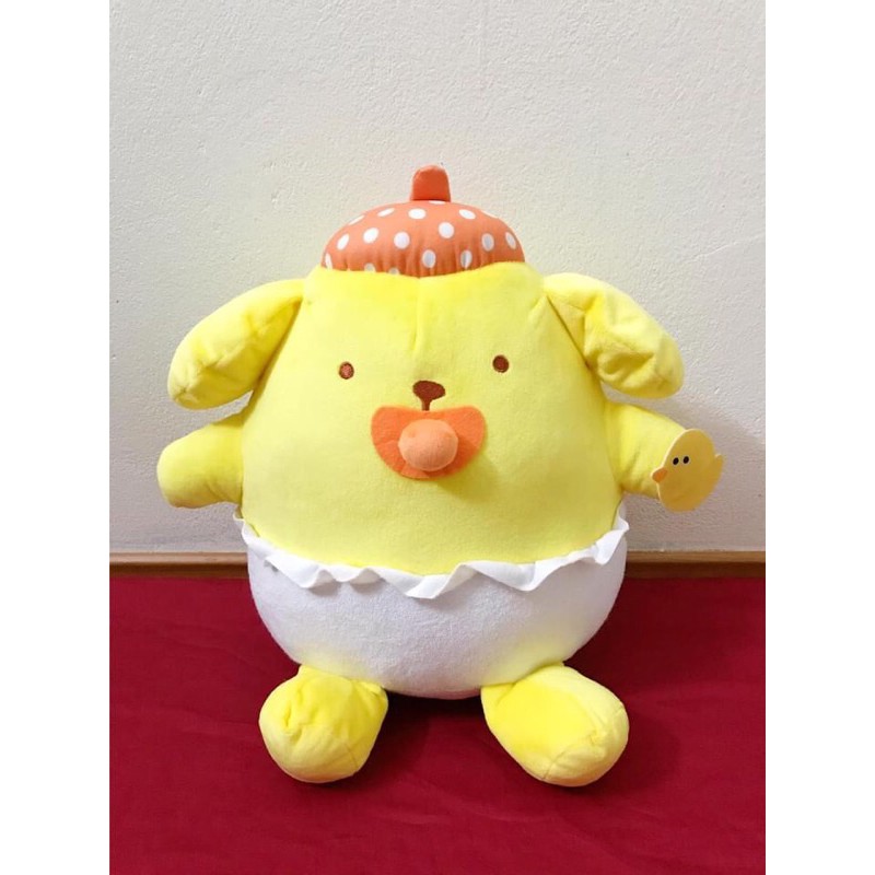 SANRIO - Bé Pompompurin Baby trong phiên bản Pass Time Baby Doll