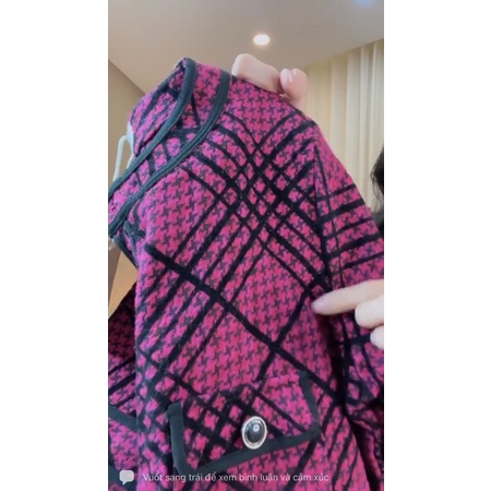 🌺 Set dạ size S/ Loan Lâm🌺