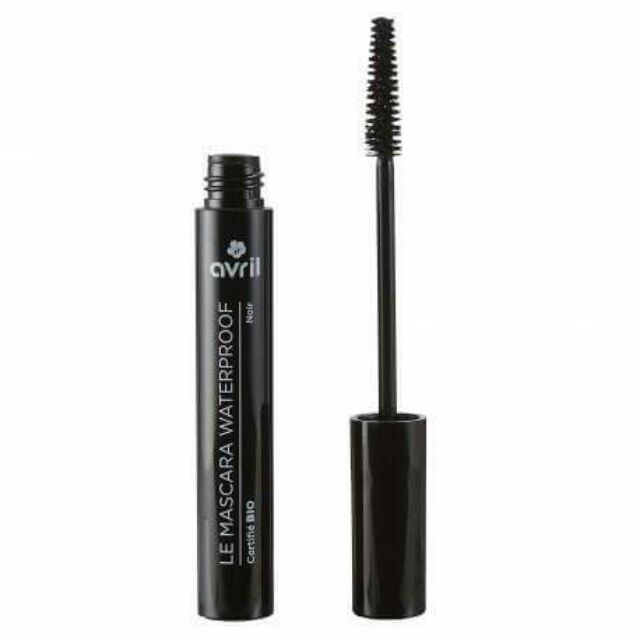 Mascara đen hữu cơ Waterproof chống thấm nước Avril