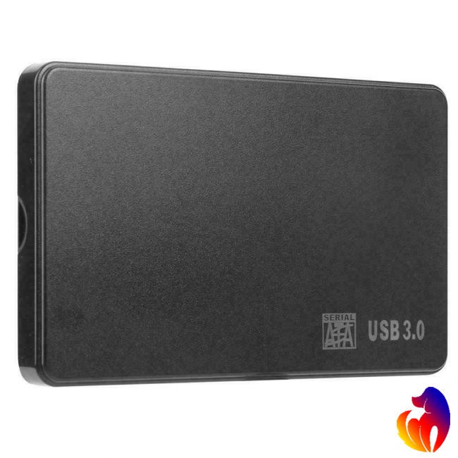 Hộp Đựng Ổ Cứng Bh 2.5 Inch Sata Usb3.0 5gbps | BigBuy360 - bigbuy360.vn