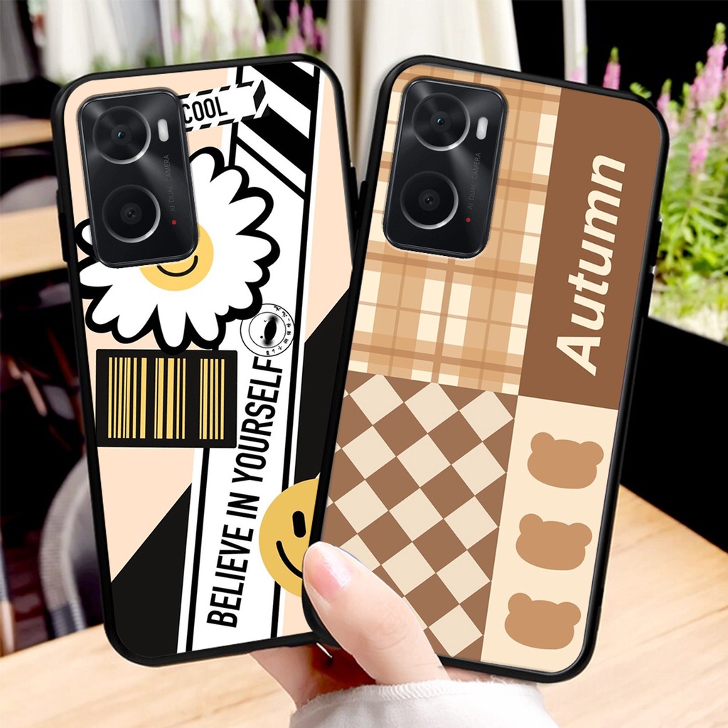 Ốp lưng Oppo A76  in hình 3D GẤU- CỰC XINH - ĐÁNG YÊU-SIÊU XINH XẮN