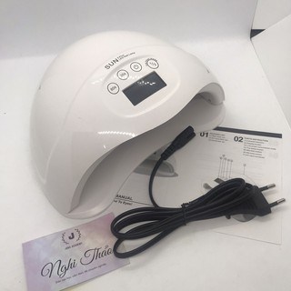 Máy hơ Sun 5 Plus UV/LED cảm ứng