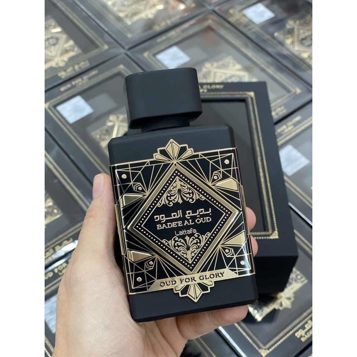 [CHÍNH HÃNG] Nước Hoa cao cấp Dubai Bade'e Al Oud 100ml dành cho Nam - Chính Hãng | BigBuy360 - bigbuy360.vn