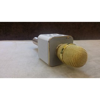 combo loa bluetooth kèm micro karaoke Q7