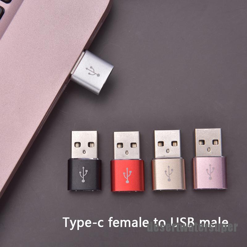 Đầu Chuyển Đổi Từ Giác Cắm Usb 3.0 Type A Sang Usb 3.1 Type C | BigBuy360 - bigbuy360.vn