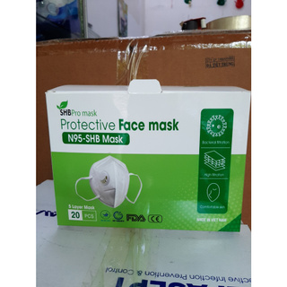 Khẩu Trang Y Tế N95 Không Van