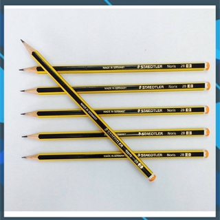 Bút Chì Đức Staedtler Sọc Vàng