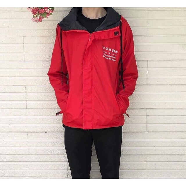 Áo khoác dù thời trang nam nữ Nam thanh Nữ tú, chất lượng tốt và giá rẻ TN07, Mua liền