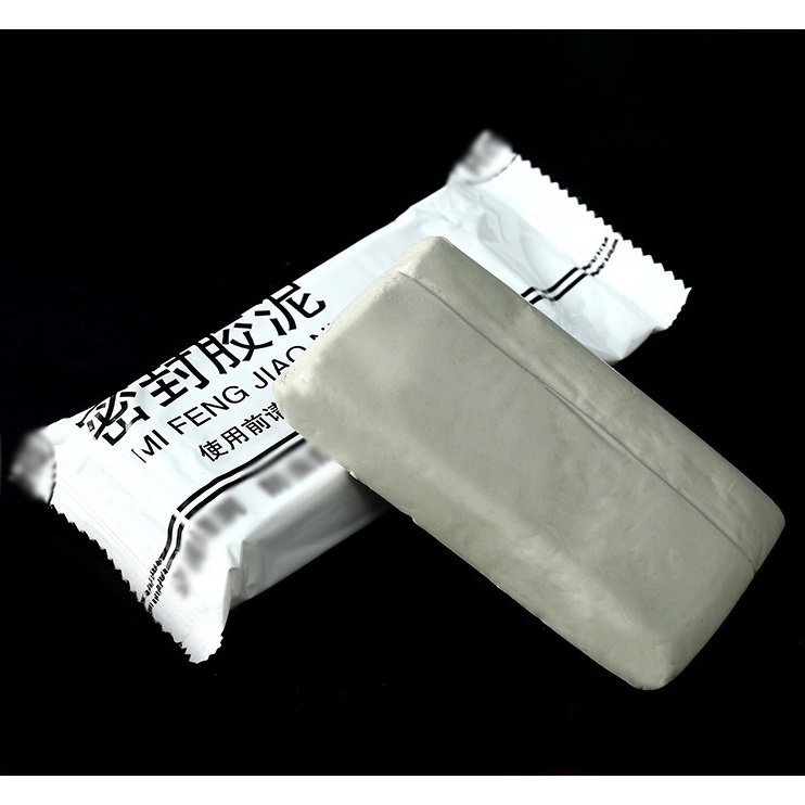 Xi Măng Trắng Bùn Đất Sét Trám Tường Chống Thấm Bù Trám Lỗ Điều Hòa Đường Ống Nước