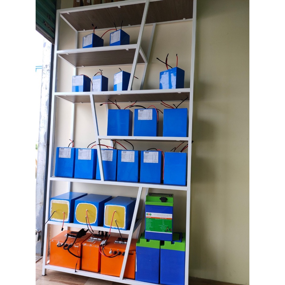 Bộ Pin Xe Điện 48V 14Ah