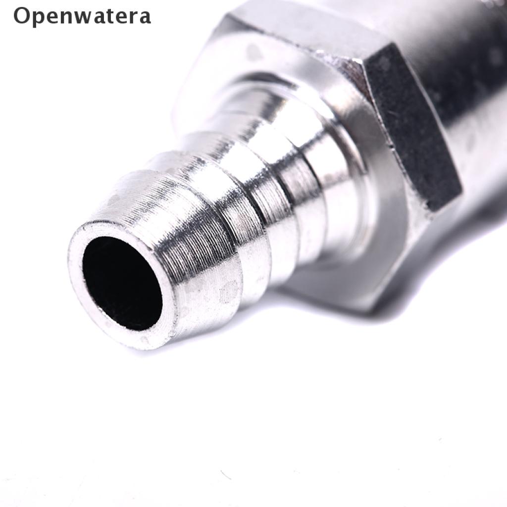 Van một chiều làm bằng hợp kim nhôm 4 kích thước tùy chọn 6/ 8/ 10/ 12mm