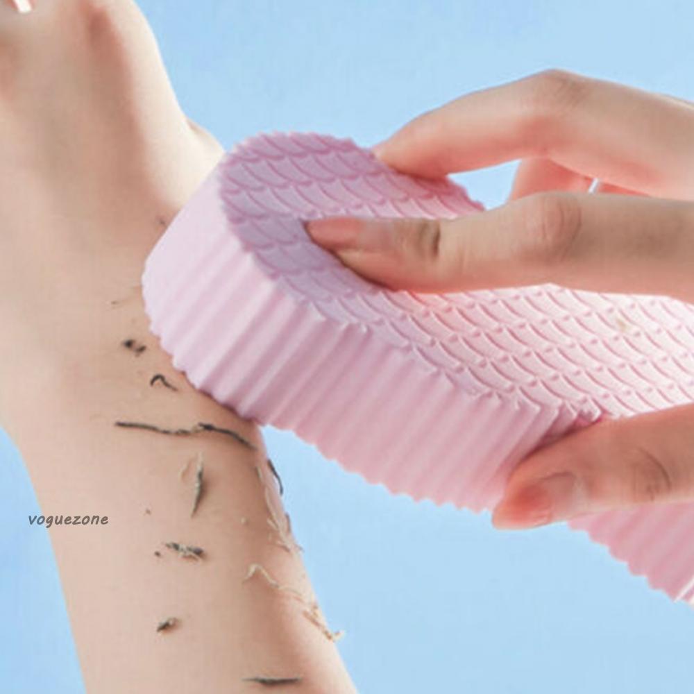 Miếng xốp tắm tẩy tẩy tế bào chết siêu mềm chất lượng cao 2022 tùy chọn màu sắc