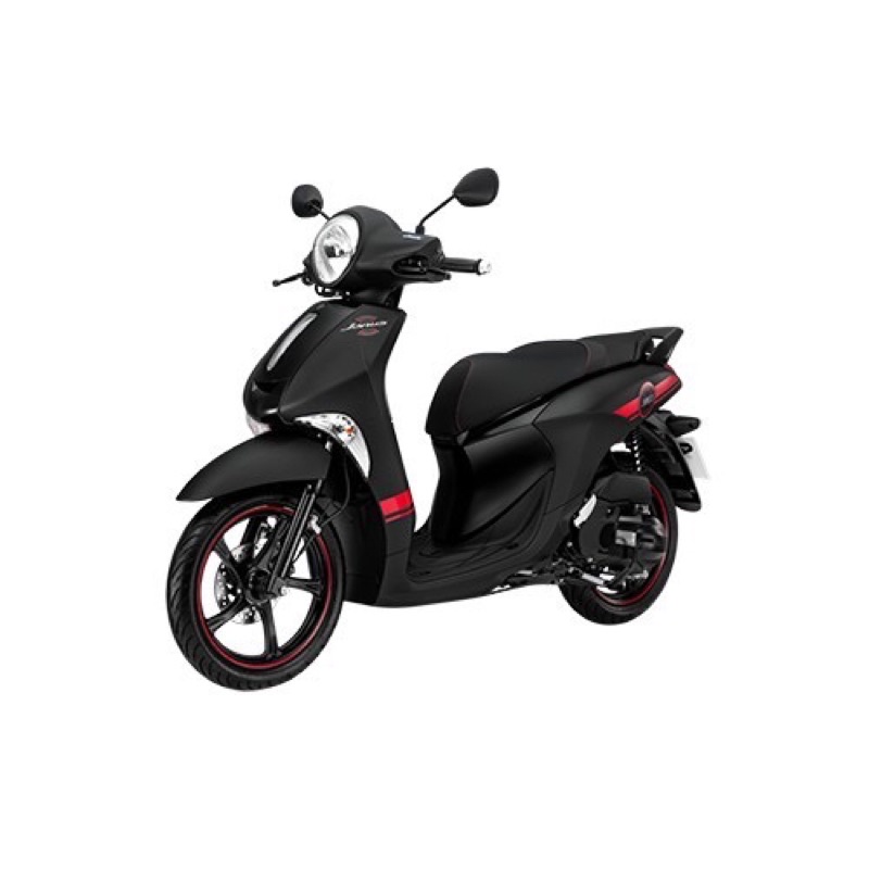 [Mã LT150 giảm 150k đơn 699k] Xe máy Yamaha Janus Phiên Bản Giới Hạn