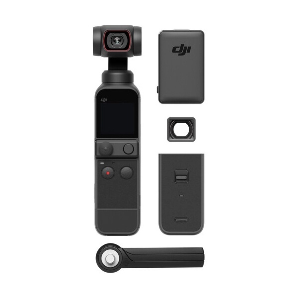 Gimbal DJI Osmo Pocket 2 - Hàng phân phối chính hãng
