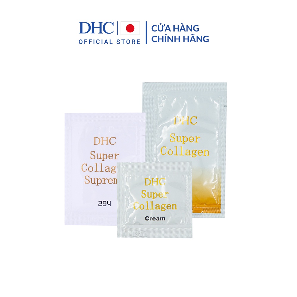 Bộ Sản Phẩm DHC Best Seller (Dầu Tẩy Trang &amp; Son Dưỡng Môi)