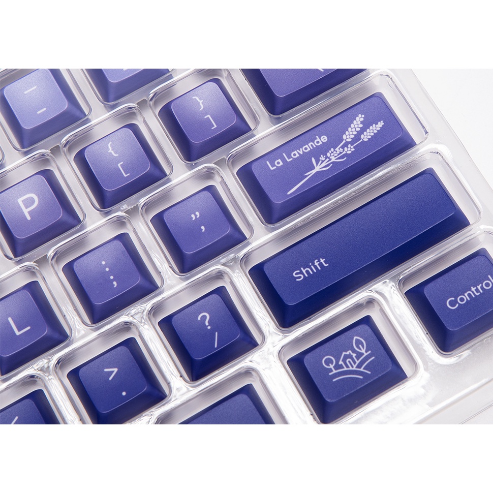 Bộ keycap AKKO Provence