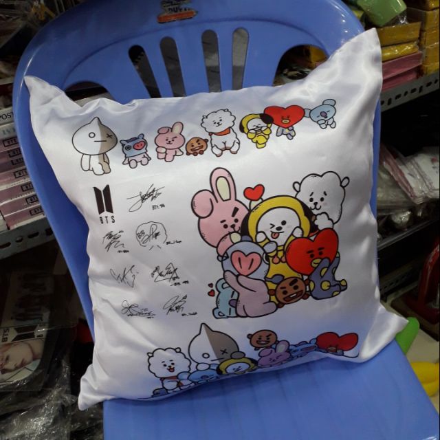 Gối ôm BT21