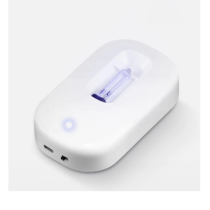 [Mã BMBAU50 giảm 7% đơn 99K] Máy khử trùng bồn cầu bằng tia UV Toilet Sterilizer Xiaomi Xiaoda HD-ZNSJCW-00