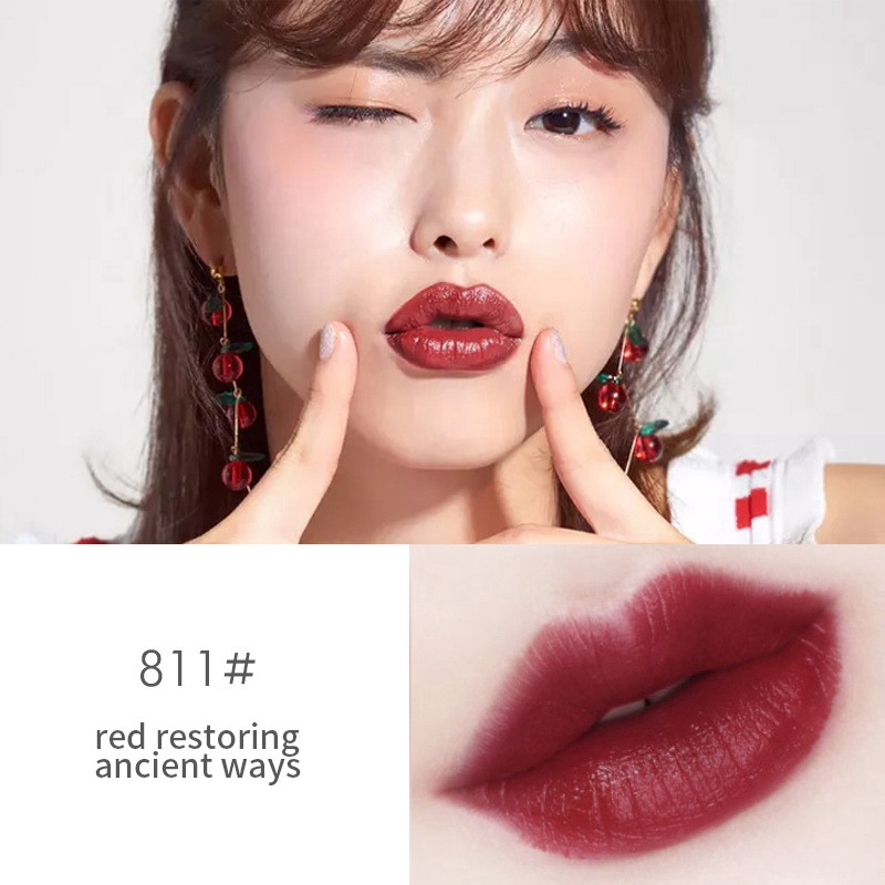 Son môi hiệu PEINIFEN màu lì đẹp có thành phần giúp dưỡng ẩm môi | BigBuy360 - bigbuy360.vn
