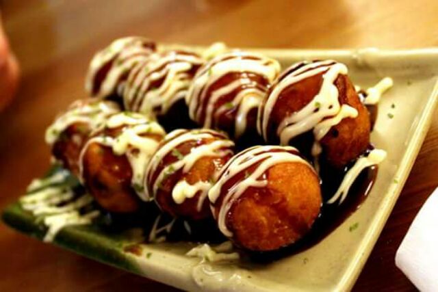 Bộ làm Bánh Takoyaki Popin Cookin