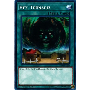 Thẻ bài Yugioh - TCG - Hey, Trunade! / LEHD-ENB22'