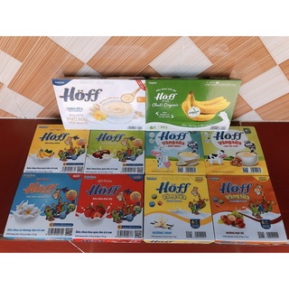 Sữa chua Hoff/ Váng sữa Hoff 4x55g (date 2025)