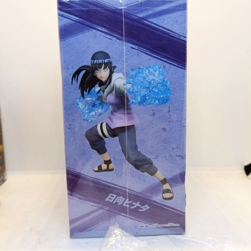 Mô hình Naruto cửu vĩ và Hinata chính hãng