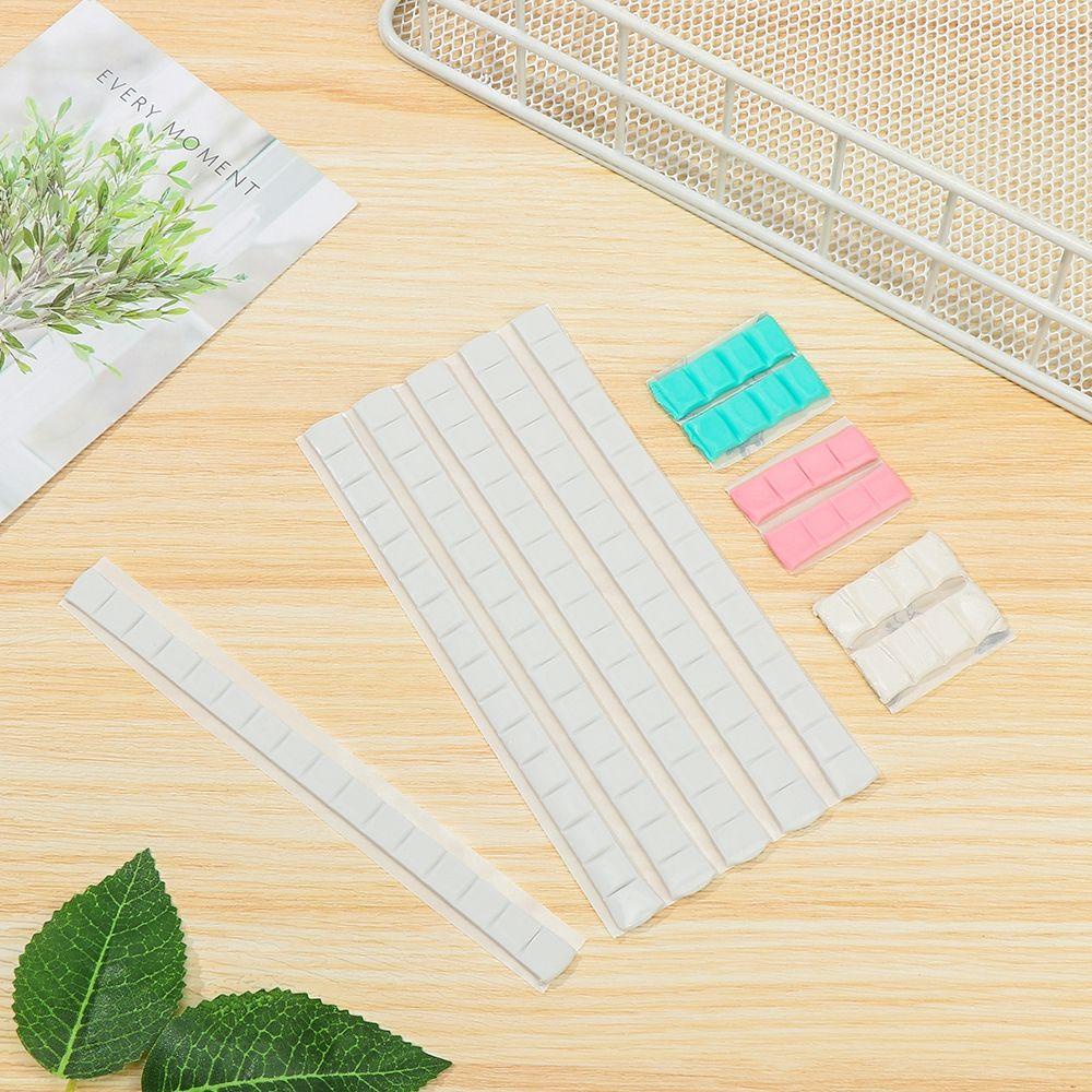 CLEVER Mắt Đất Sét 3 Màu Đồ Chơi Cho Búp Bê