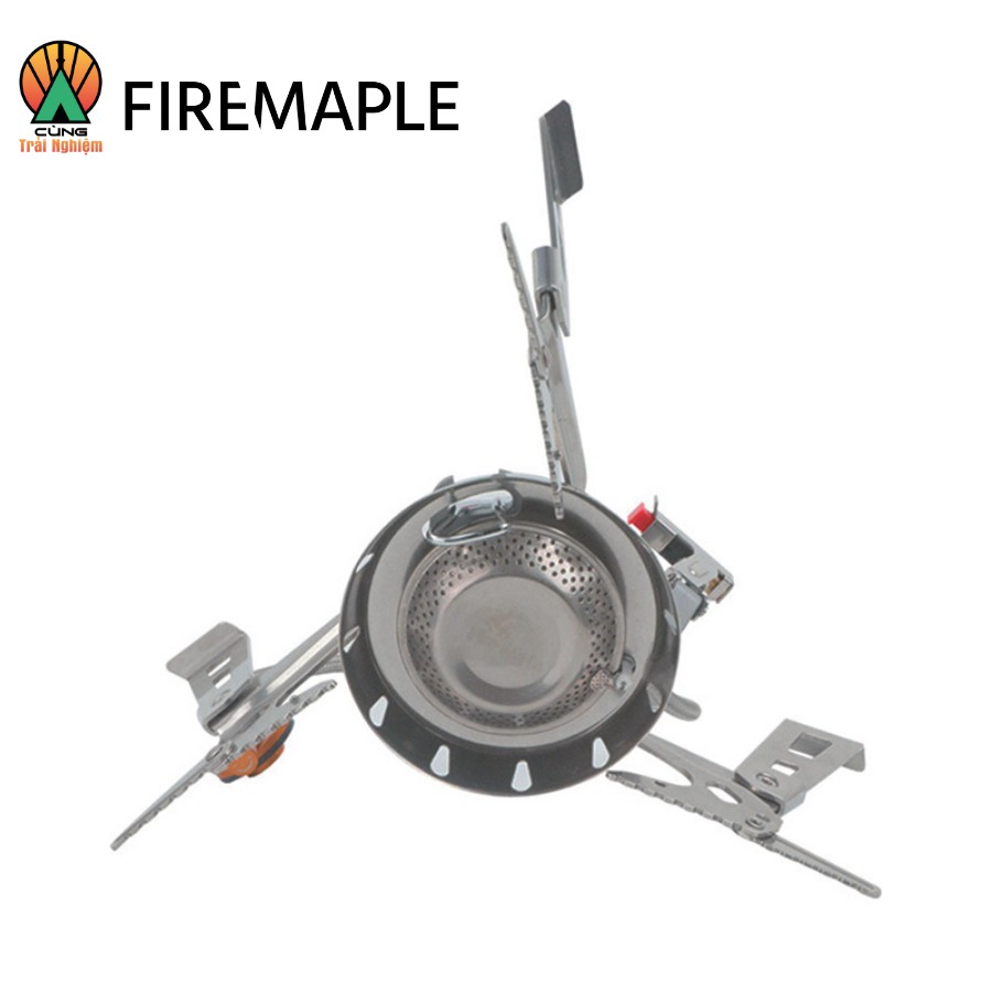 Bếp Gas Dã Ngoại Chuyên Dụng Fire Maple Nấu Ăn Ngoài Trời Nhỏ Gọn Di Động FMS-123