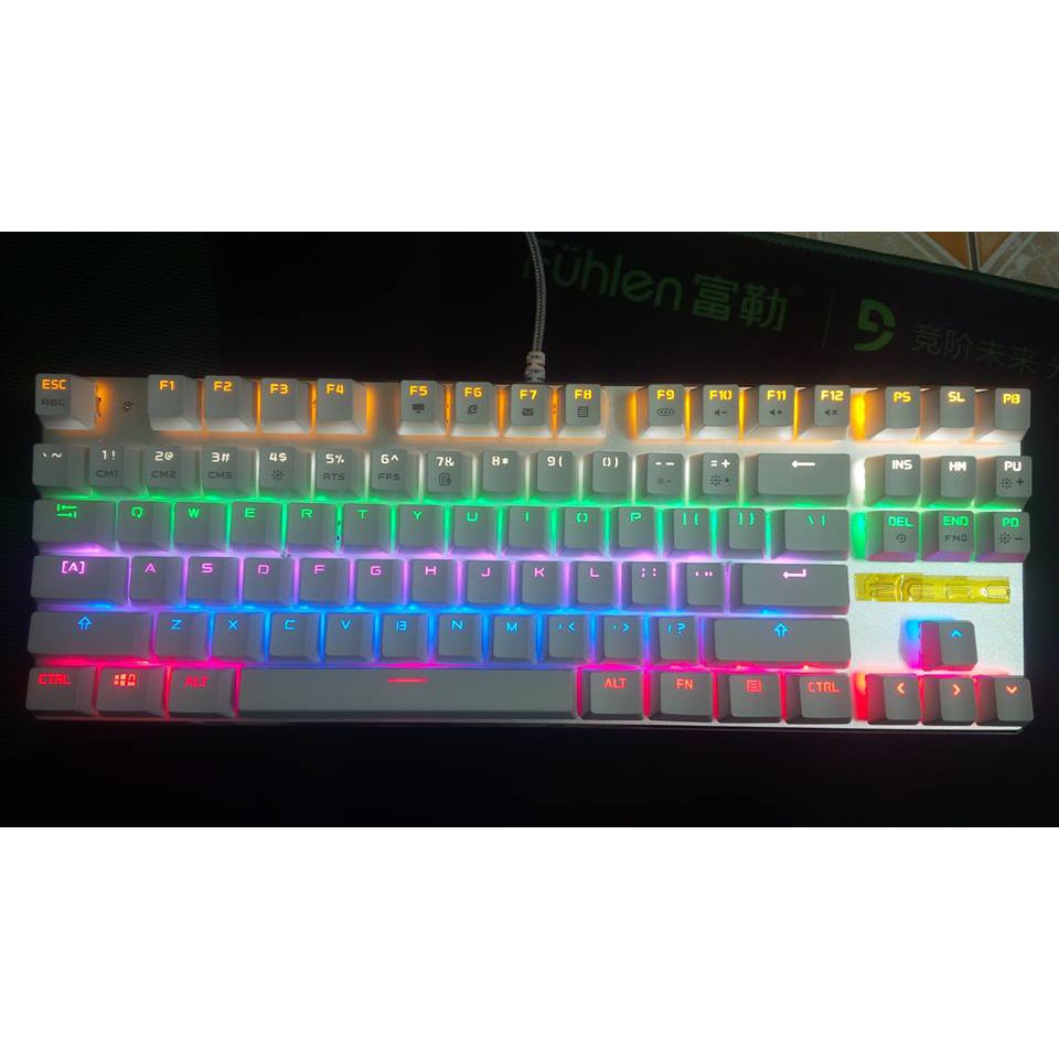 [Ship24h Hà Nội] Bàn phím Cơ zero Esport chuyên game | BigBuy360 - bigbuy360.vn