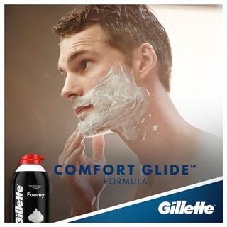 Bọt Cạo Râu Gillette Shave Foam 311g