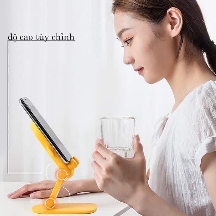 Giá Đỡ Điện Thoại - Giá đỡ máy tính bảng Hình Thú Thiết Kế Xinh Xắn Độc Đáo