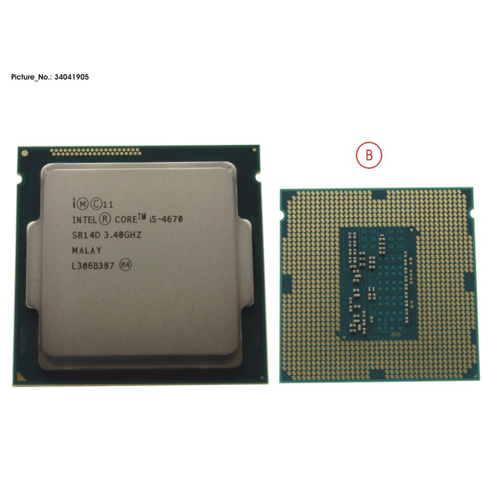 I5 4670 SK 1150 21 | BigBuy360 - bigbuy360.vn