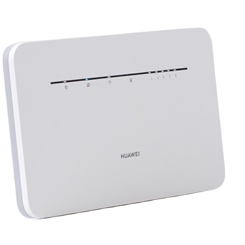 Bộ phát wifi 4G LTE HUAWEI B535-836 tốc độ 300Mbps, hỗ trợ 64 thiết bị kết nối