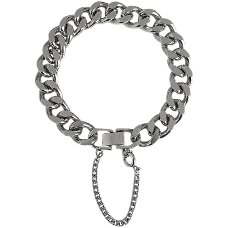 Vòng Tay Dây Xích Phong Cách retro Hàn Quốc Chất Lượng Cao