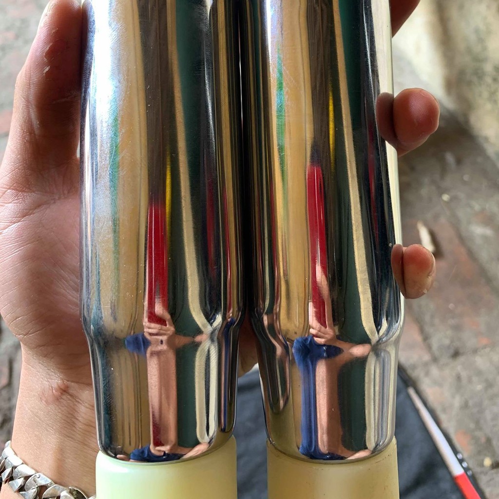 Phuộc sau suzuki viva 2002