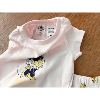 bộ mickey bé gái