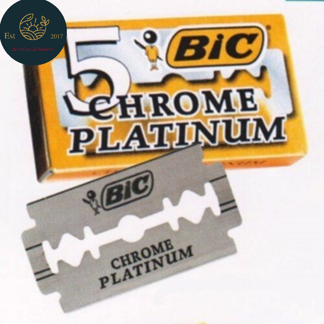 Hộp 5 lưỡi dao BIC